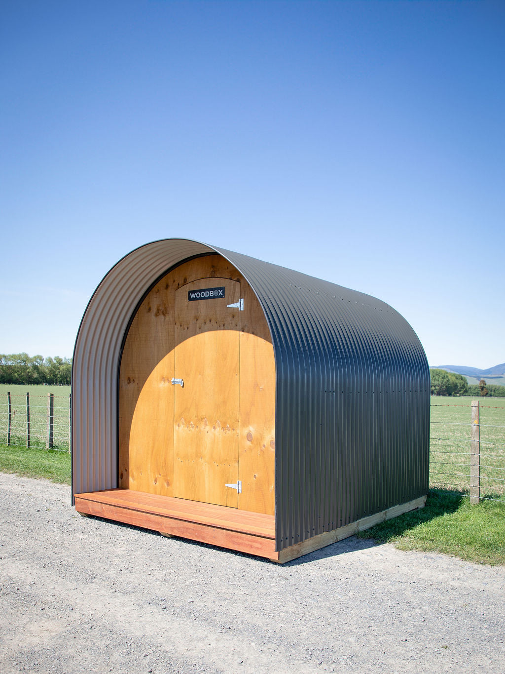 The Garden shed