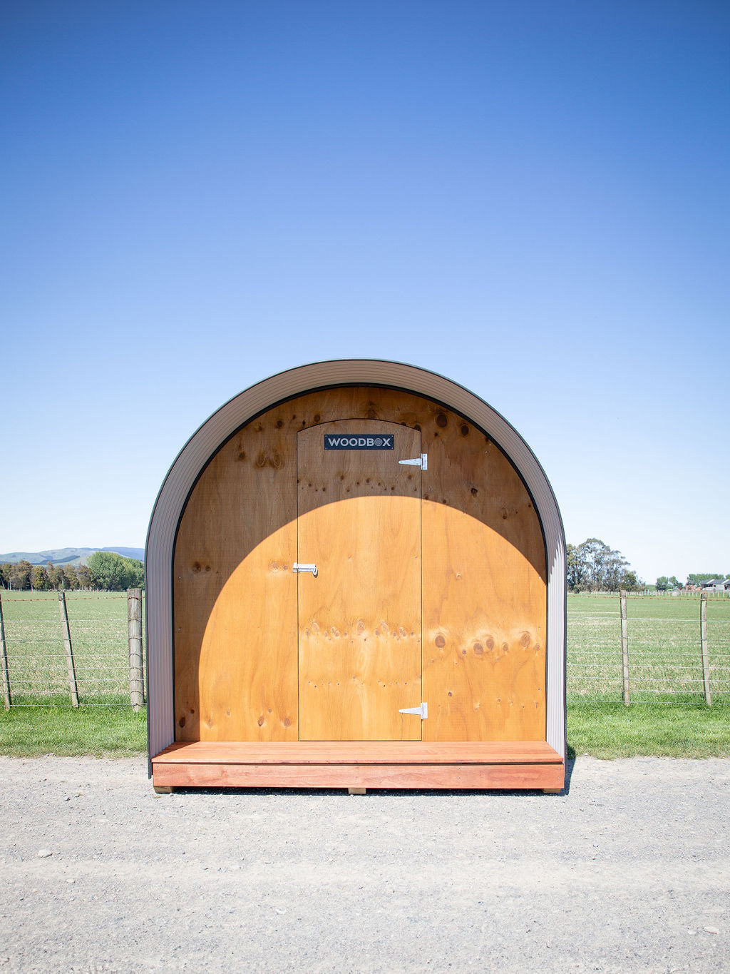 The Garden shed