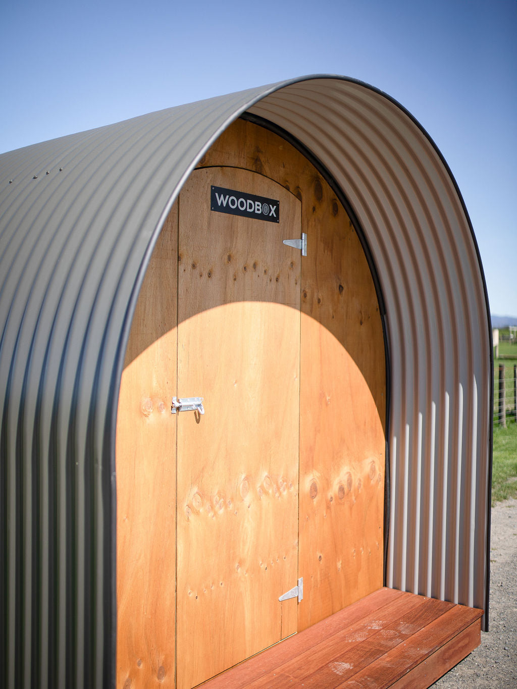 The Garden shed