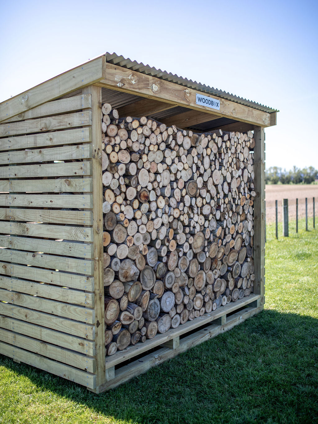 Wood Shed