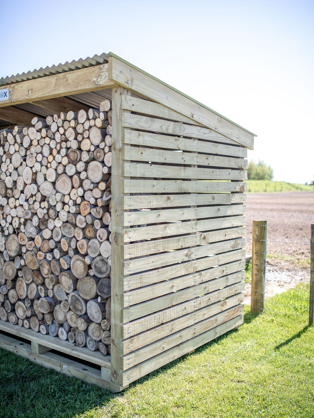 Wood Shed