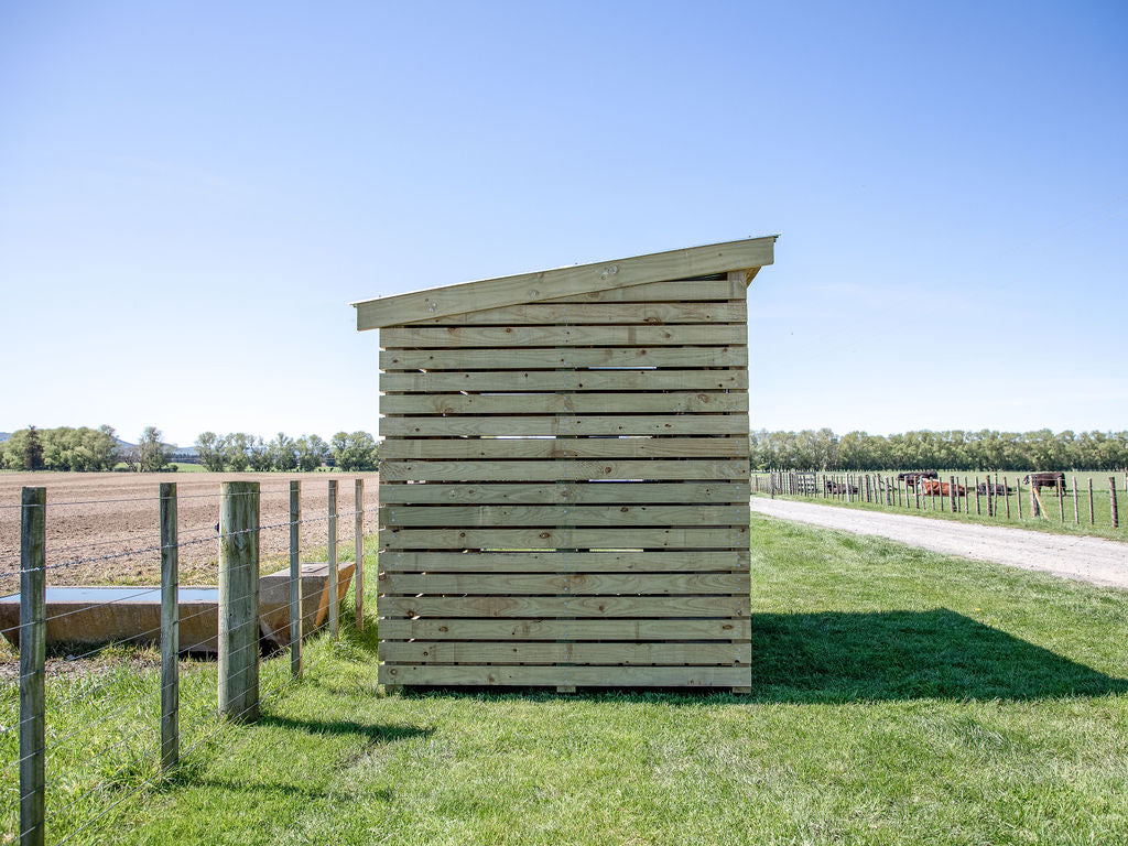 Wood Shed