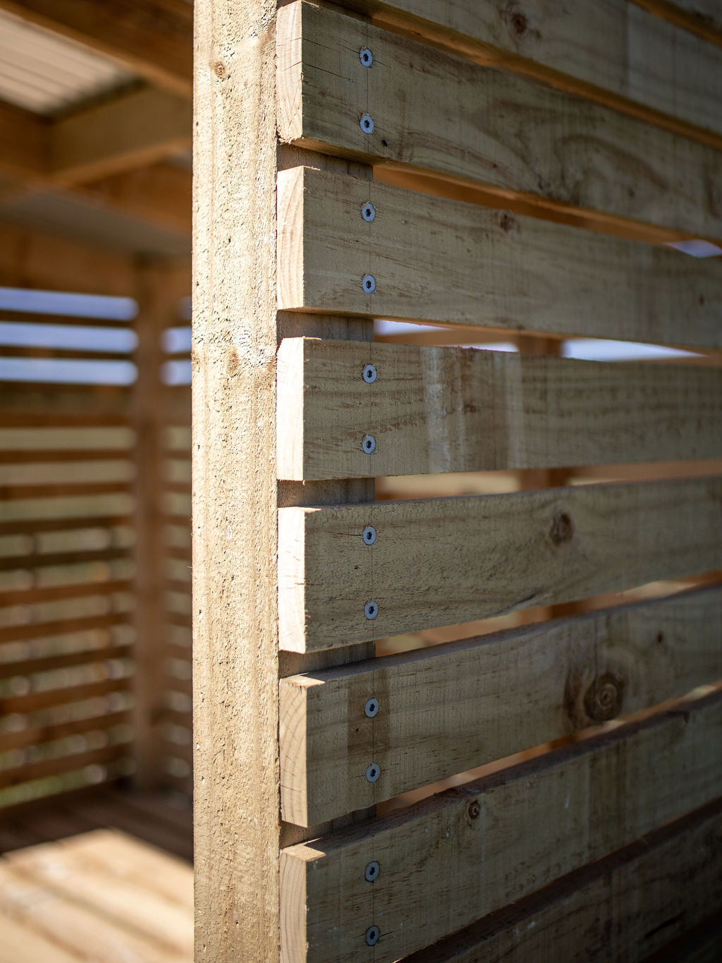 Wood Shed