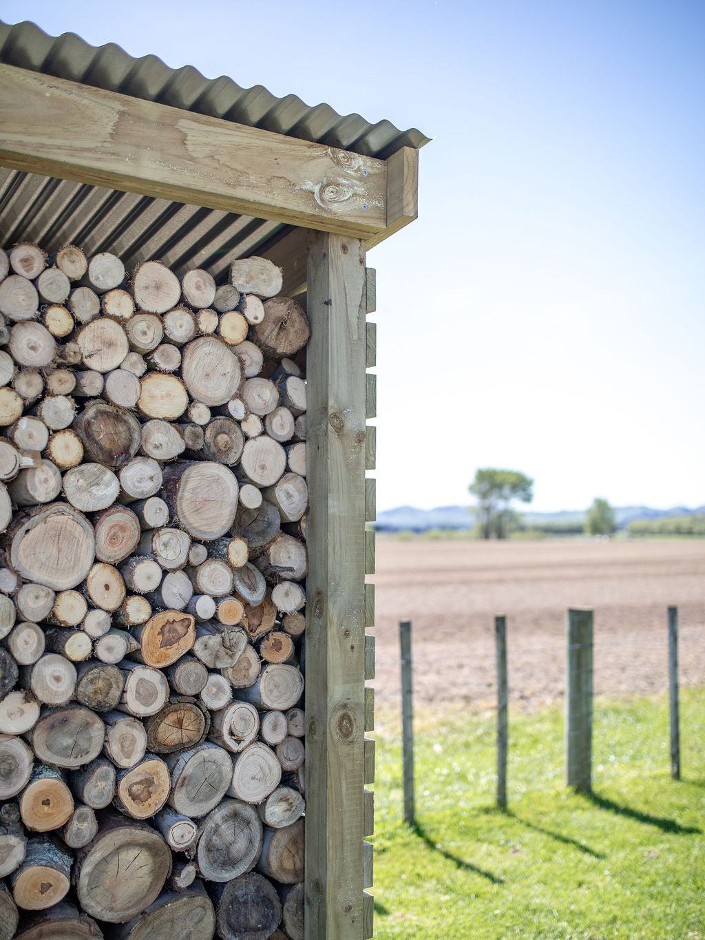 Wood Shed